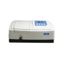 Espectrofotómetro digital UV-Vis 200-1000 nm