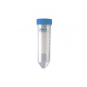 Tubos centr&iacute;fuga 50 mL, c&oacute;nico, High Quality x25