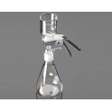 Equipo de filtraci&oacute;n membranas 47 mm 2L
