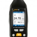 Controlador ambiental PCE-423N