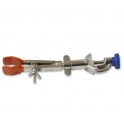 Pinza 2 dedos con nuez giratoria, 7-25 mm