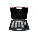 Medidor premium pH/Conductividad/ORP