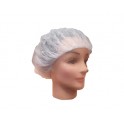 Gorro desechable blanco x100