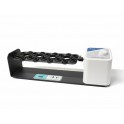 Agitador rotativo tipo asador 20-80 rpm