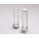 Cubeta vidrio std. espectrofotometría 10 mm