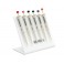 Pipetas automáticas volumen fijo