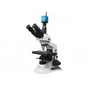 Microscopio profesional triocular 1000x
