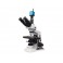 Microscopio profesional triocular 1000x