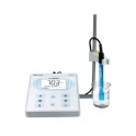 Phmetro profesional laboratorio pH/mV/Tª con CAT