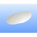 Filtros de microfibra de vidrio FV341 40 mm (100 unidades)
