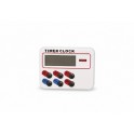 Reloj temporizador 24 h con memoria