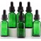 Frasco cuentagotas verde 30 mL