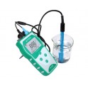 Phmetro digital pH/mV/T&ordf; con CAT