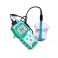 Phmetro digital pH/mV/Tª con CAT