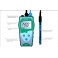 Phmetro digital pH/mV/Tª con CAT