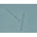 Tubos de ensayo enrasados a 10 mL 16x160 mm x100