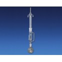 Equipo extractor Soxhlet 125 ml