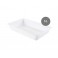 Bandeja antiácido HDPE 435x285x75 mm