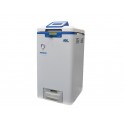 Autoclave vertical 110 L con pantalla táctil