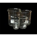 Vaso de precipitados vidrio 50 mL-5 L