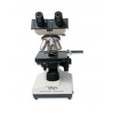 Microscopio profesional binocular