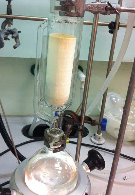 Filtro extractor